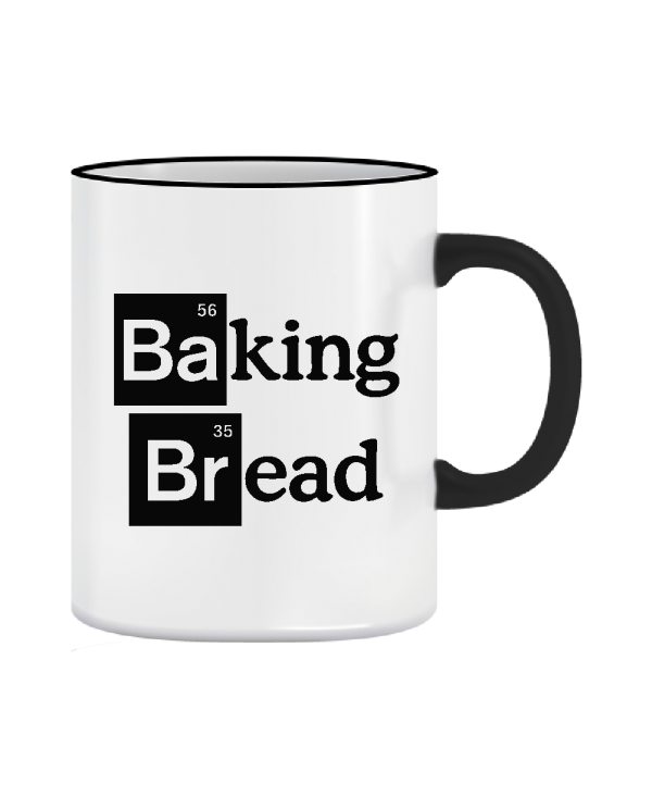 Puodelis Baking bread Puodelis Baking bread
